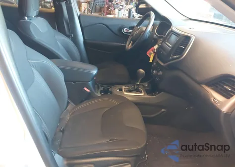 2016 Jeep Cherokee Latitude from USA, damaged, VIN 1C4PJMCB3GW197186